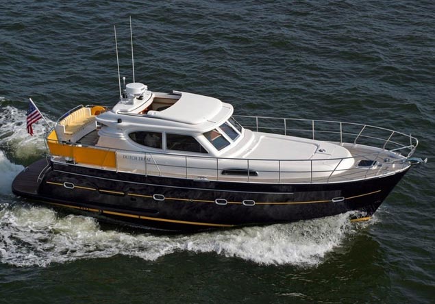 Elling E3 Motoryacht