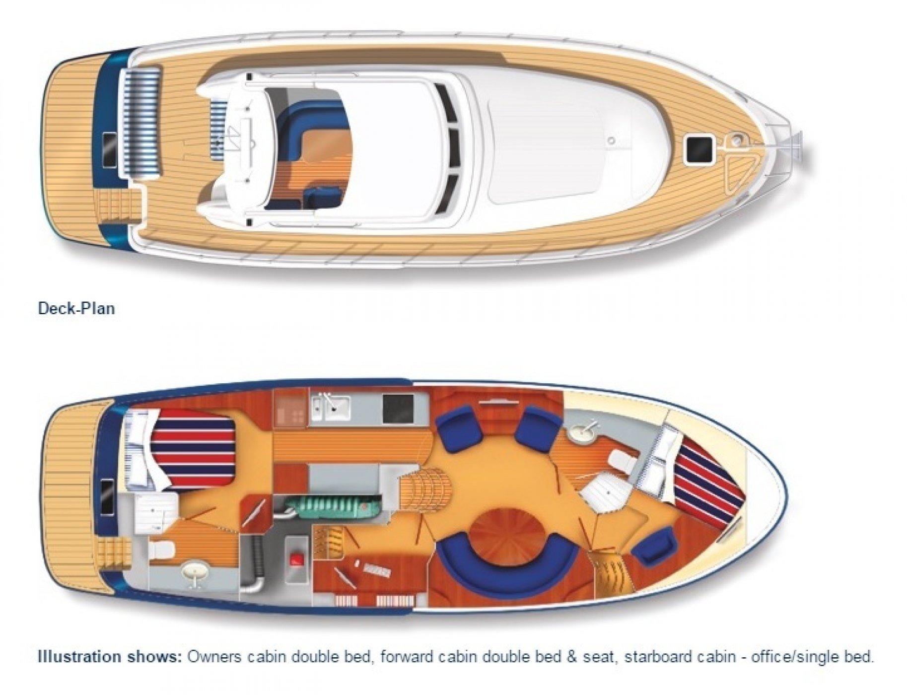 Floor plan of theElling E3